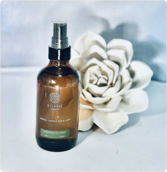 Rophe Organics Insect Repellent