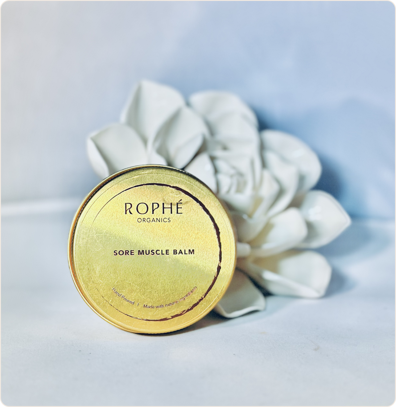 Rophé Organics Sore Muscle Balm