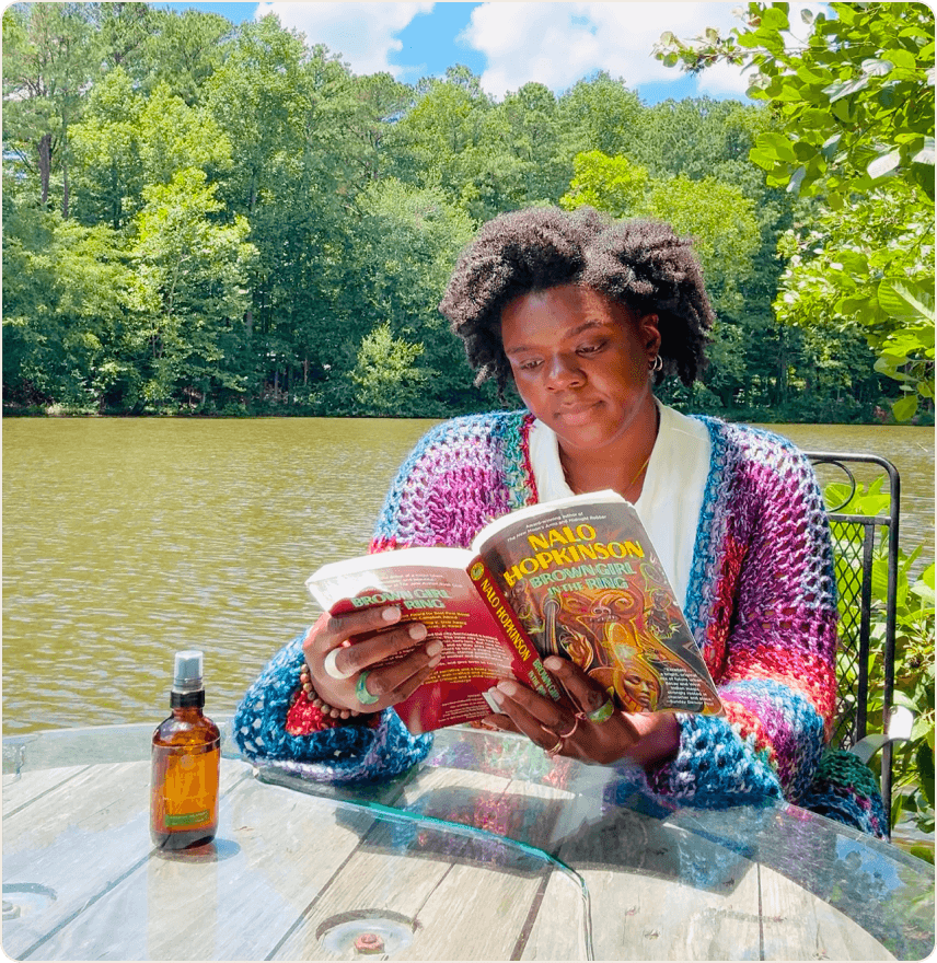 Skein Girl Dragonfly Mesh Cardigan
